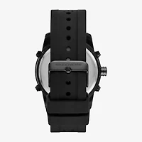 Skechers Mens Black Strap Watch Sr5156
