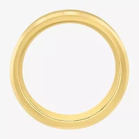 Mens 8MM Tungsten Band