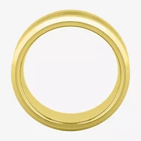 Mens 8MM Tungsten Wedding Band