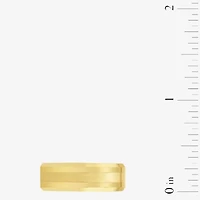 Mens 8MM Tungsten Wedding Band