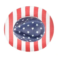 Wembley Americana Mens Cowboy Hat