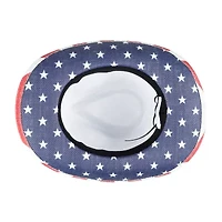 Wembley Americana Mens Cowboy Hat