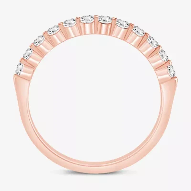 Deluxe Collection 1/ CT.T.W. Natural Diamond 14K Gold Band