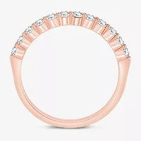 Deluxe Collection 1/ CT.T.W. Natural Diamond 14K Gold Band