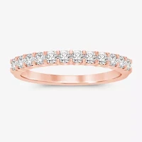 Deluxe Collection 1/ CT.T.W. Natural Diamond 14K Gold Band