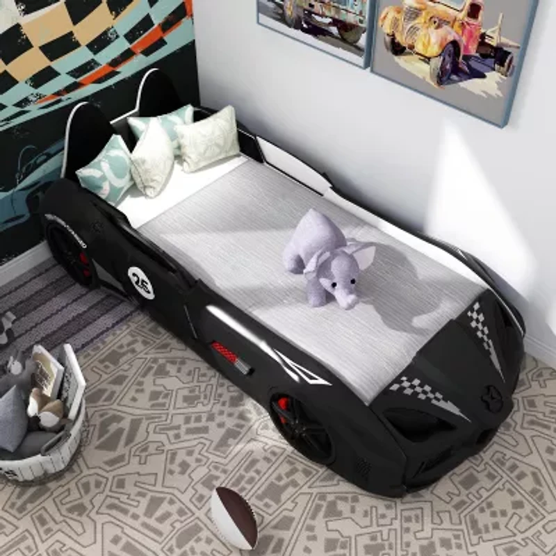 Enzo Kids Novelty Bed