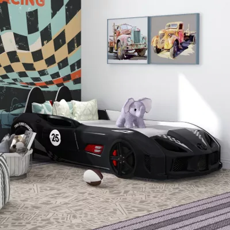 Enzo Kids Novelty Bed