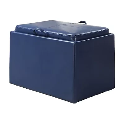 Designs 4 Comfort Accent Storage Ottoman