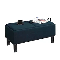Designs4Comfort Storage Ottoman