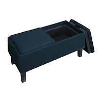 Designs4Comfort Storage Ottoman