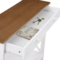 Convenience Concepts Oxford 1-Drawer Console Table