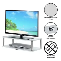 Designs 2 Go Living Room Collection TV Stand