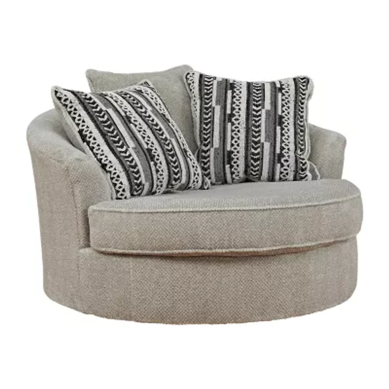 Signature Design By Ashley Calnita Accent Chair
