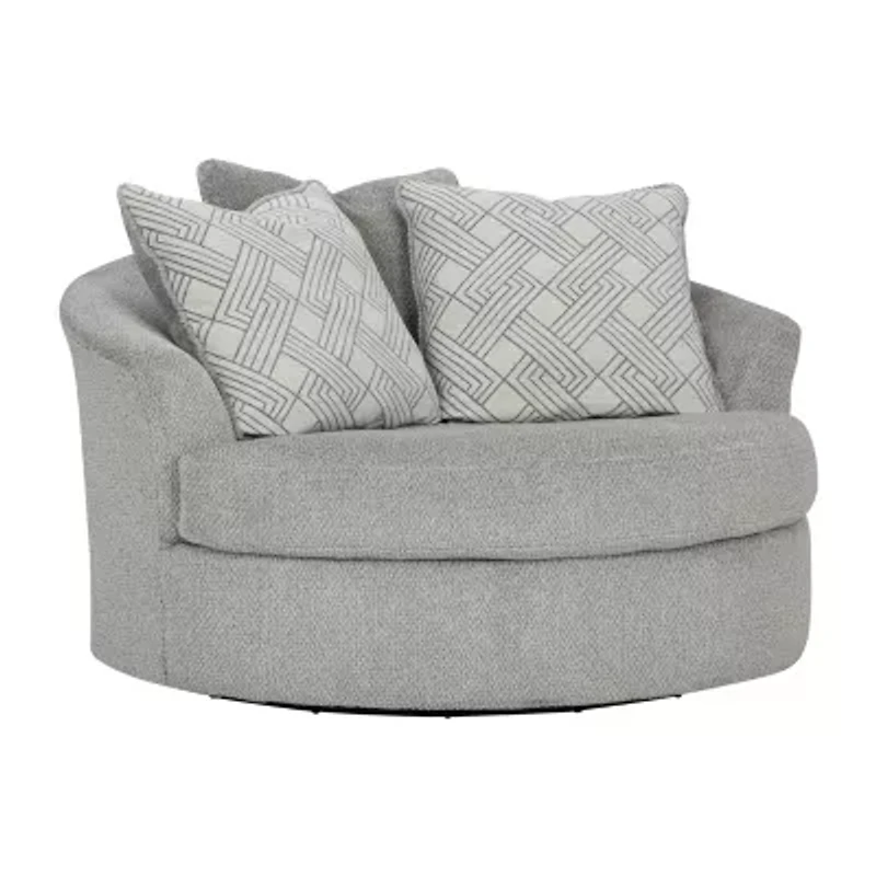 Signature Design By Ashley Casselbury Accent Chair