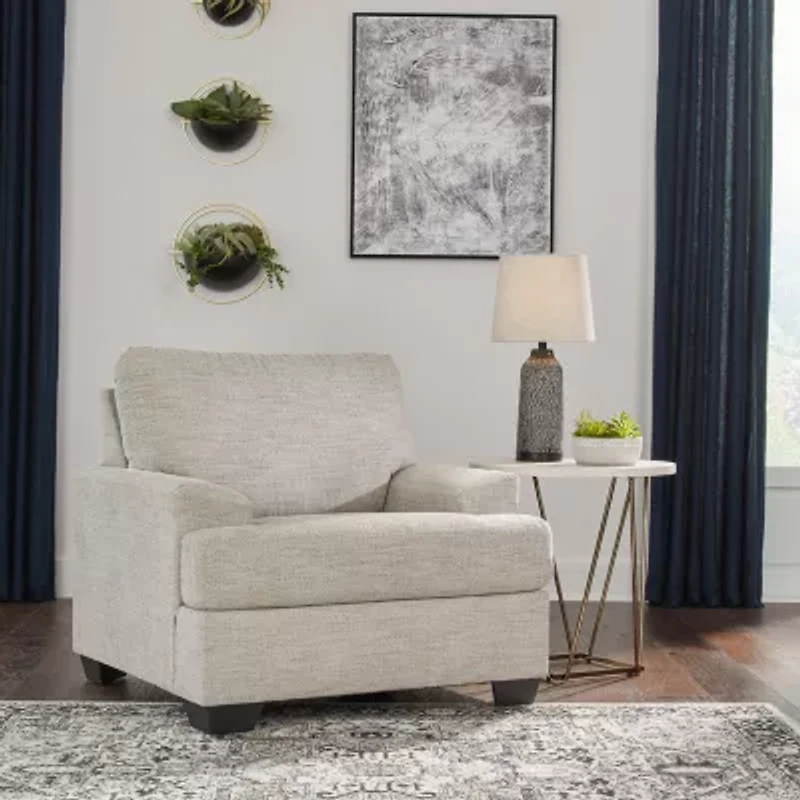 Signature Design by Ashley® Vayda Upholstered Armchair