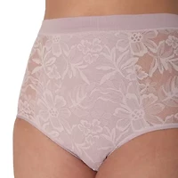 Bali Breathe Womens Brief Panty Dfclbf
