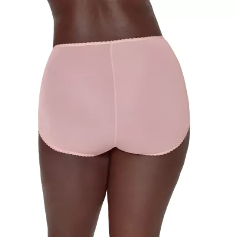 Bali Skimp Skamp Womens Average + Full Figure Brief Panty 2633