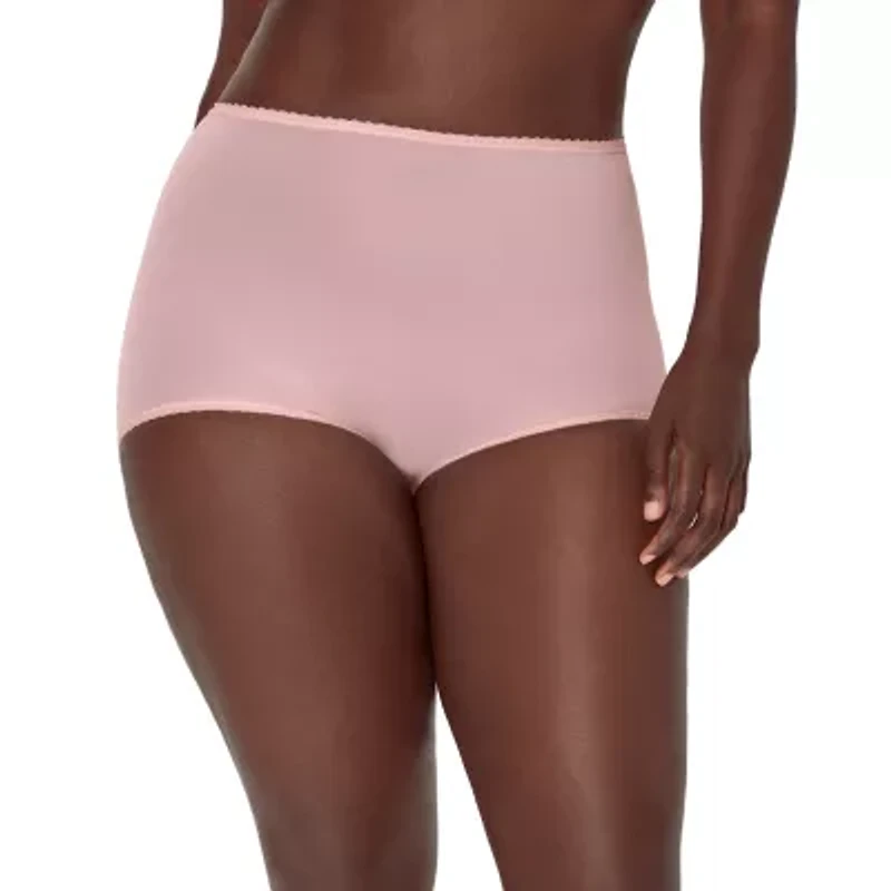 Bali Skimp Skamp Womens Average + Full Figure Brief Panty 2633
