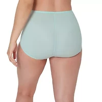 Bali Skimp Skamp Womens Average + Full Figure Brief Panty 2633