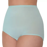 Bali Skimp Skamp Womens Average + Full Figure Brief Panty 2633