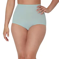 Bali Skimp Skamp Womens Average + Full Figure Brief Panty 2633