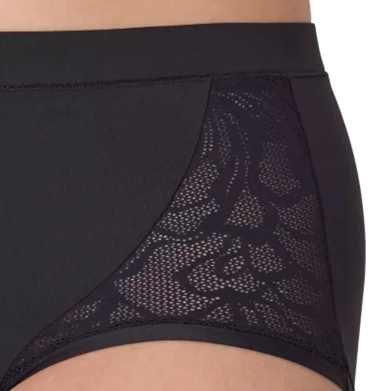Bali Coolest Smoothing Womens Cooling Brief Panty Dfcsbf