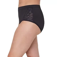 Bali Coolest Smoothing Womens Cooling Brief Panty Dfcsbf
