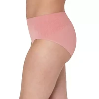 Bali Comfort Revolution Womens Seamless Cooling Brief Panty Dfmsbf