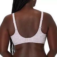Bali Breathe Cotton Modal Lace Underwire Bra DF7590