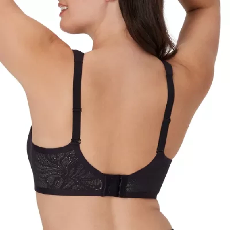 Bali Coolest Smoothing T-Shirt Full Coverage Bra Df4580