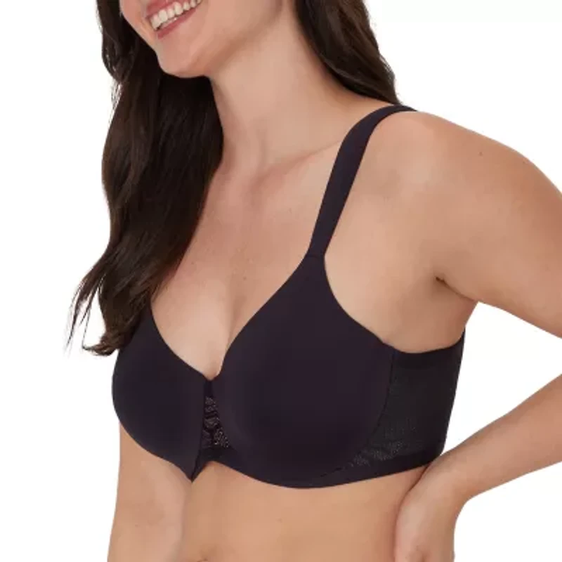 Bali Coolest Smoothing T-Shirt Full Coverage Bra Df4580