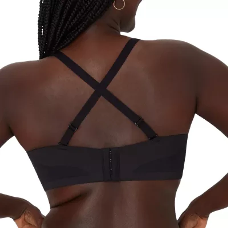 Bali Coolest Smoothing Strapless Minimizer Bra Df4586