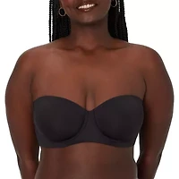 Bali Coolest Smoothing Strapless Minimizer Bra Df4586