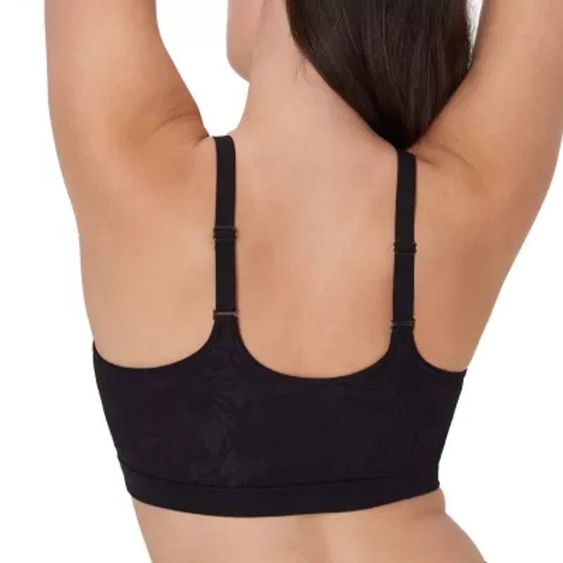 Bali Breathe Womens Light Support Bralette Dfcmbr