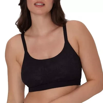 Bali Breathe Womens Light Support Bralette Dfcmbr