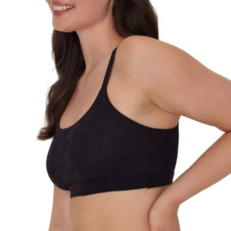 Bali Breathe Womens Light Support Bralette Dfcmbr