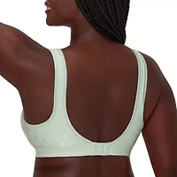 Bali Revolution® Comfortflex Fit® Smart Sizes Shaping Seamless Bralette Wireless Full Coverage Bra 3488