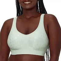 Bali Revolution® Comfortflex Fit® Smart Sizes Shaping Seamless Bralette Wireless Full Coverage Bra 3488