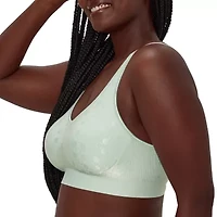Bali Revolution® Comfortflex Fit® Smart Sizes Shaping Seamless Bralette Wireless Full Coverage Bra 3488