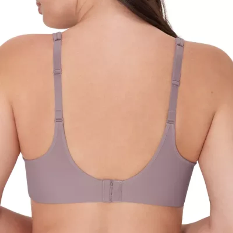 Bali One Smooth U® Ultra Light Convertible T-Shirt Underwire Full Coverage Bra 3439