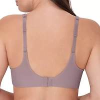 Bali One Smooth U® Ultra Light Convertible T-Shirt Underwire Full Coverage Bra 3439
