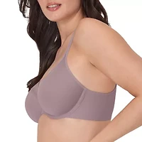 Bali One Smooth U® Ultra Light Convertible T-Shirt Underwire Full Coverage Bra 3439