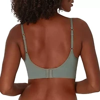 Maidenform Seamless Womens Seamless Light Support Bralette Dm2316