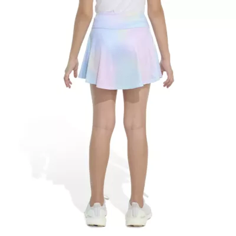 adidas Big Kid Girls Mid Rise Skort