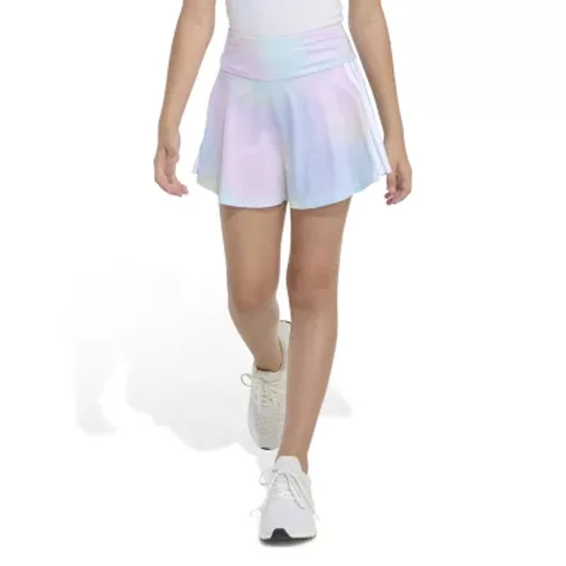 adidas Big Kid Girls Mid Rise Skort