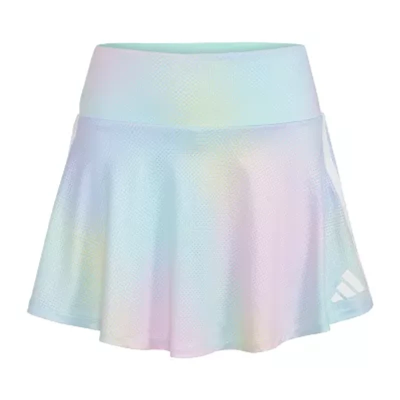 adidas Big Kid Girls Mid Rise Skort