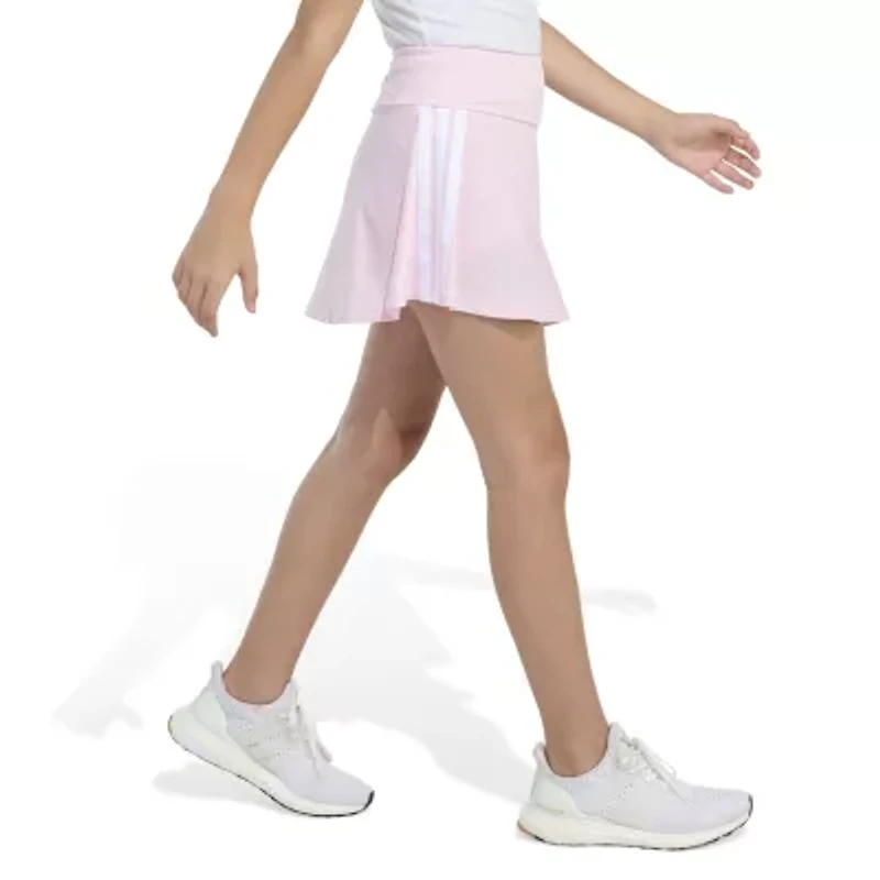 adidas Big Kid Girls Mid Rise Skort