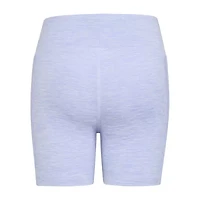 adidas Big Kid Girls 3 1/2" Mid Rise Bike Short