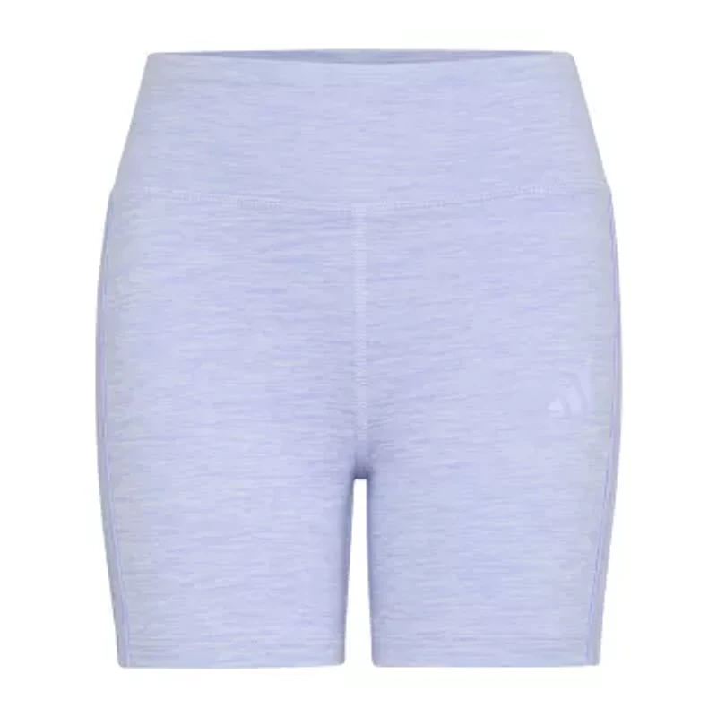 adidas Big Kid Girls 3 1/2" Mid Rise Bike Short