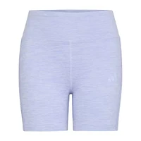 adidas Big Kid Girls 3 1/2" Mid Rise Bike Short